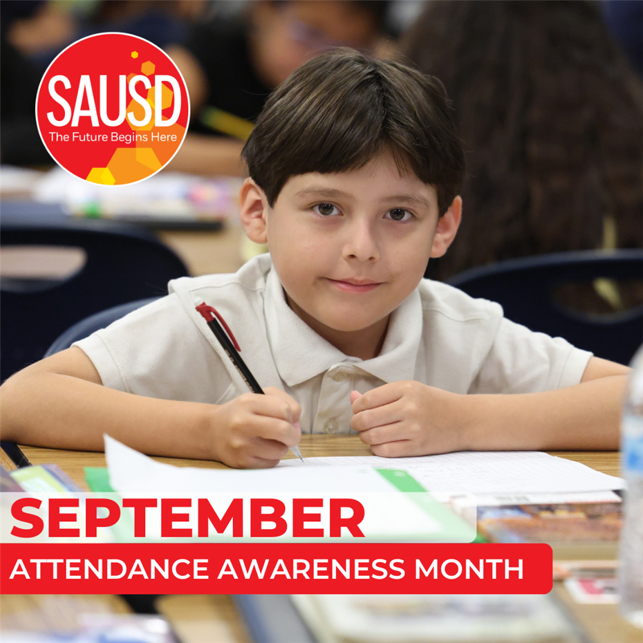  Board of Education Declares September as Attendance Awareness Month 